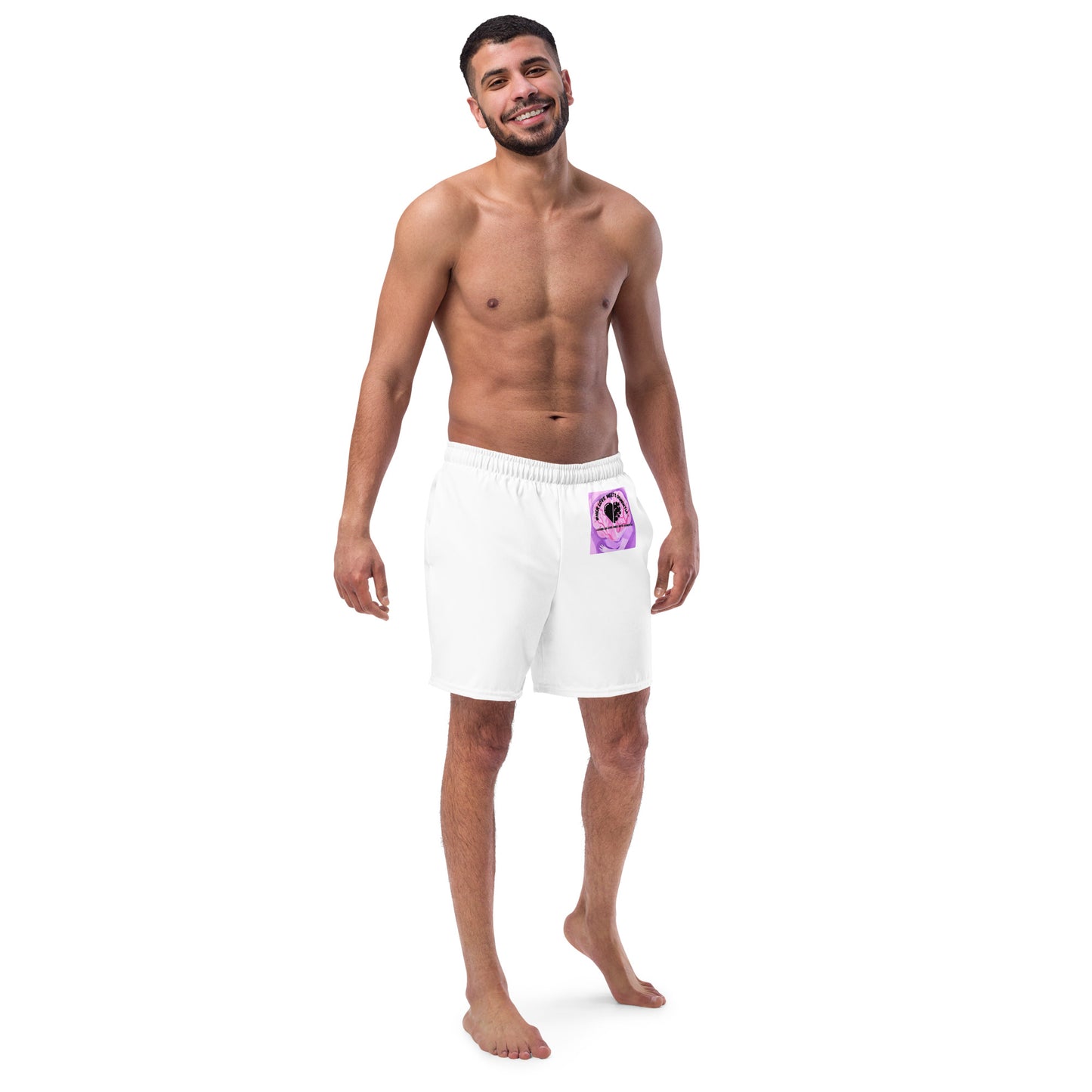 Men's swim trunks