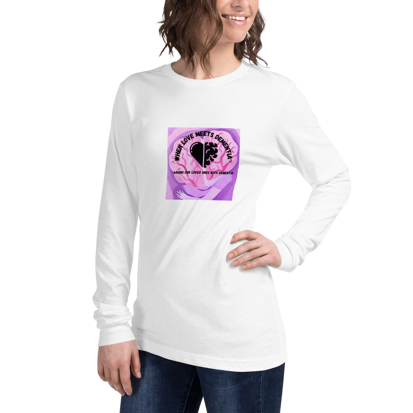 Unisex Long Sleeve Tee